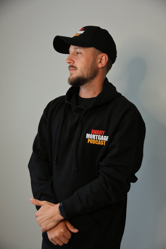 Angry Mortgage Hoodie