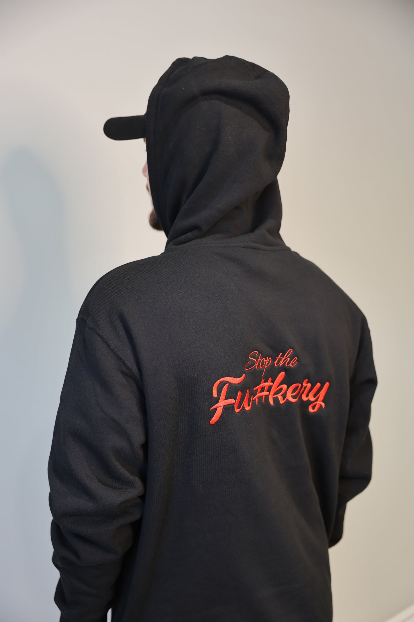 Angry Mortgage Hoodie