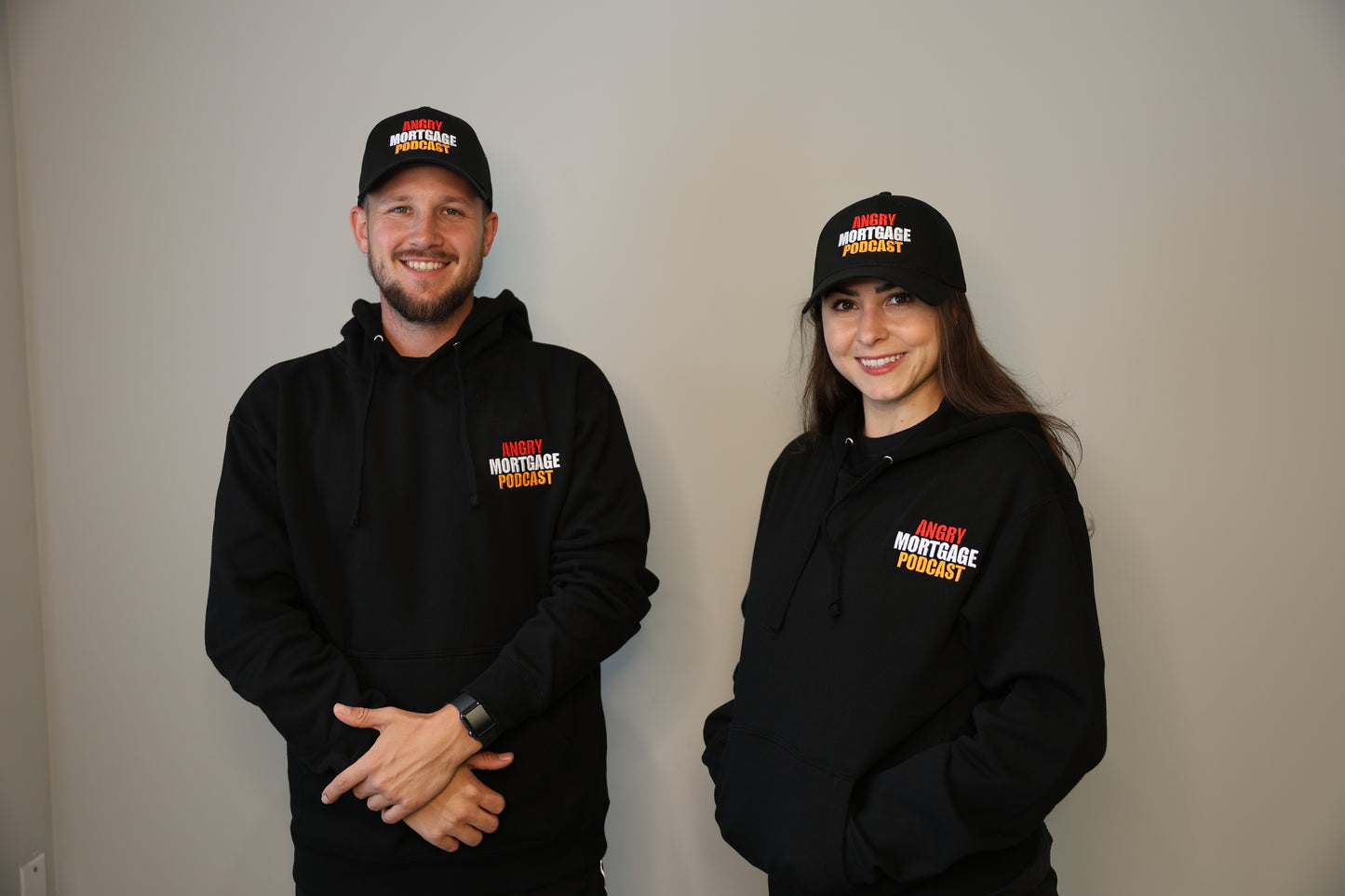 Angry Mortgage Hoodie
