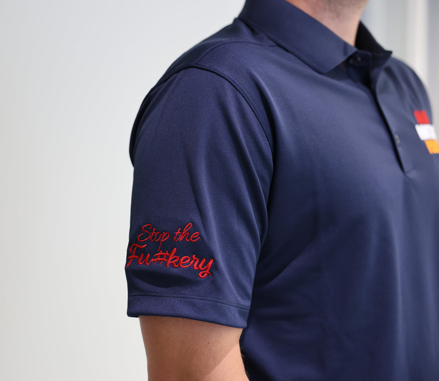 Men's Nike Polo Shirt