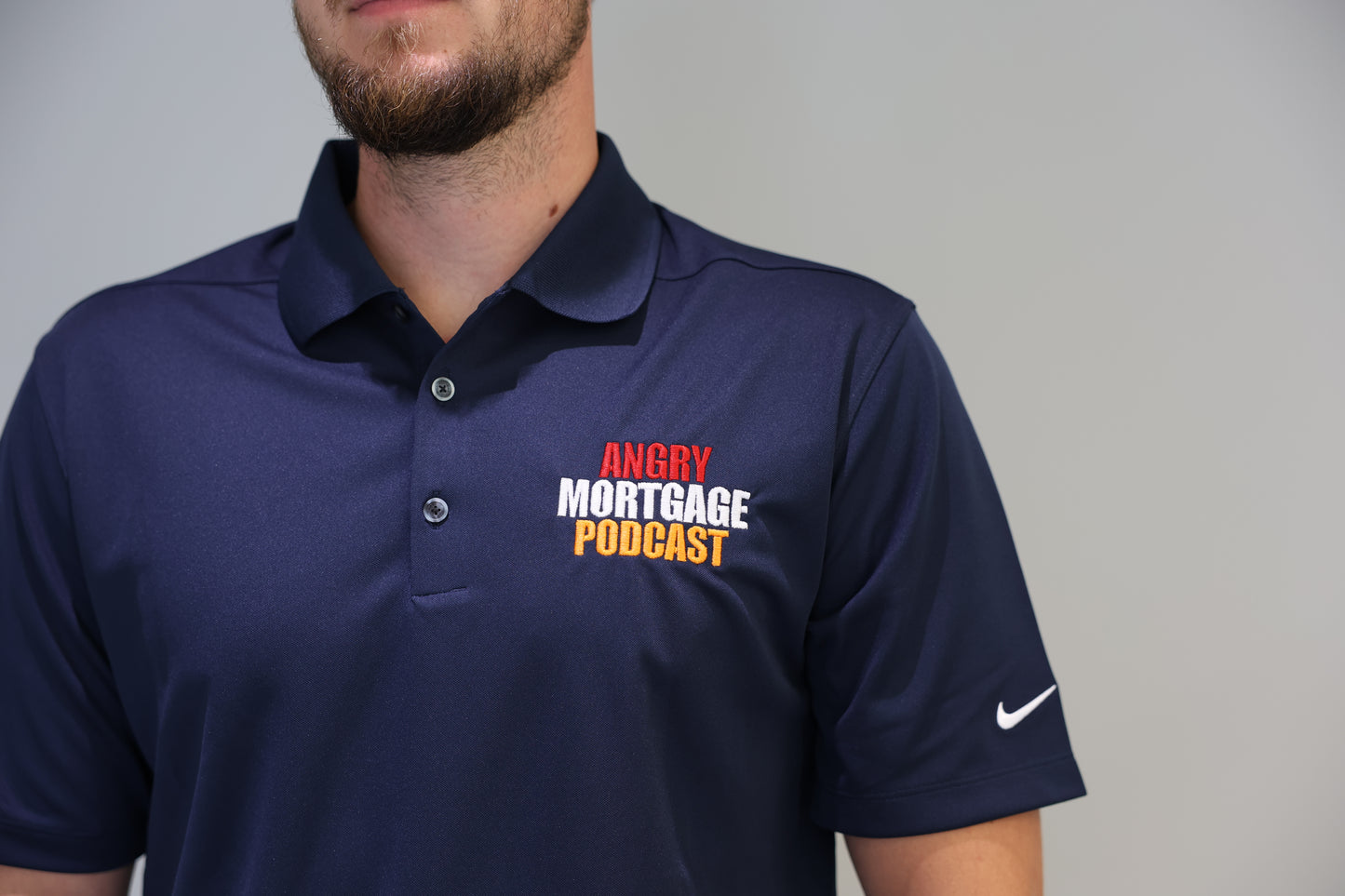 Men's Nike Polo Shirt