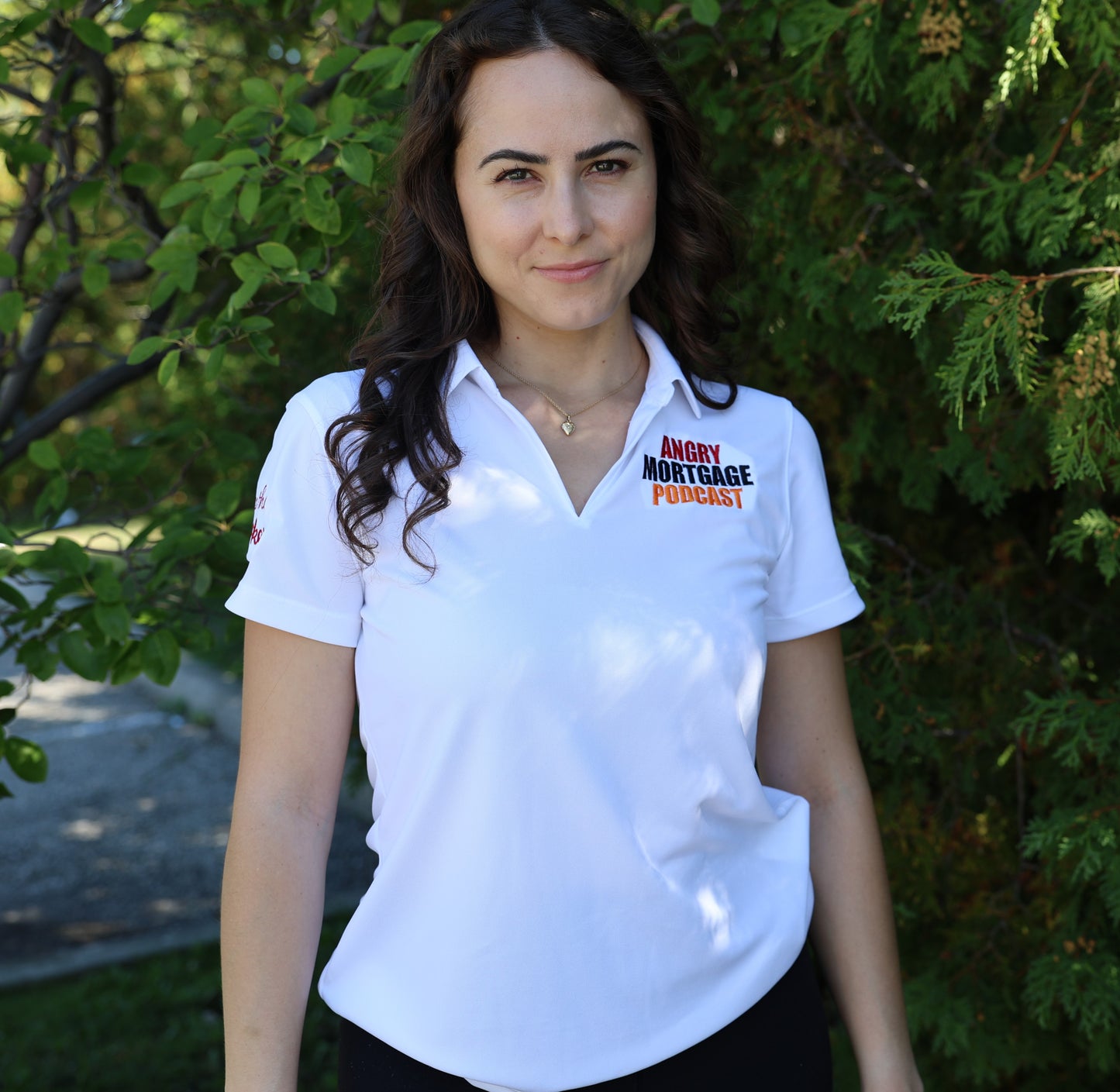 Women's Nike Polo