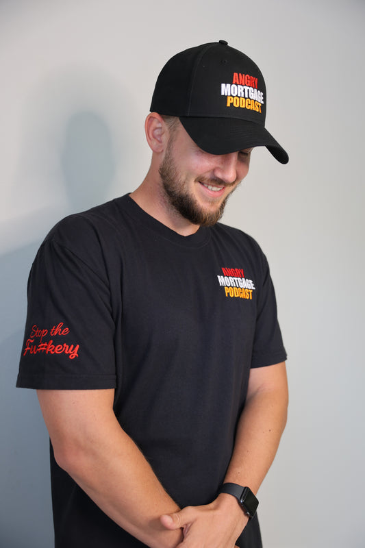 Angry Mortgage T-Shirt
