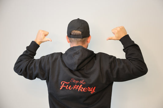 Angry Mortgage Hoodie