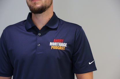 Men's Nike Polo Shirt