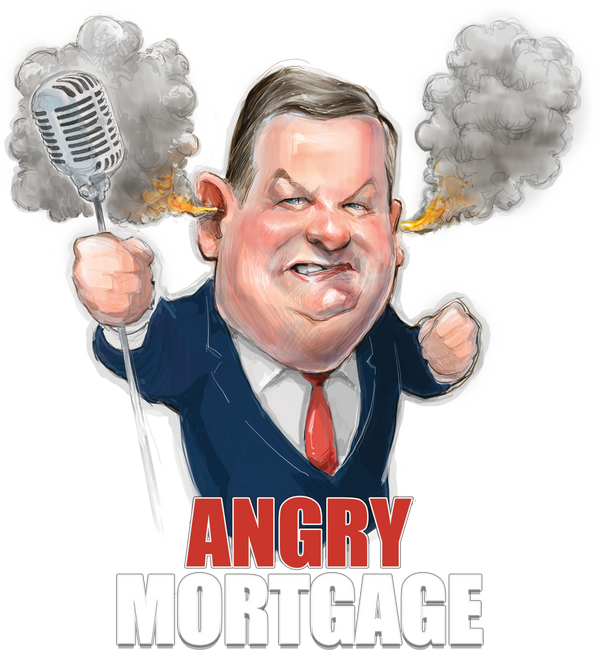 Angry Mortgage Podcast